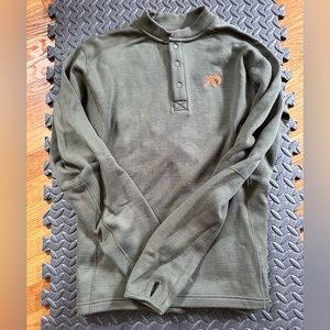 First Lite Men’s Furnace Henley
